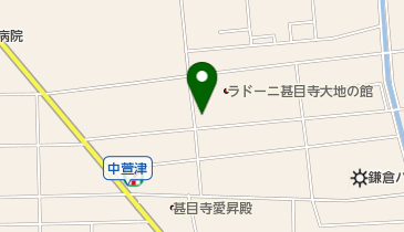 有限会社サンコー捺染型の地図画像