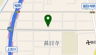 鈴木商事の地図画像