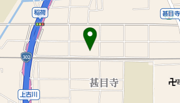 有限会社渡辺造園の地図画像
