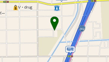 甚目寺卓球会館の地図画像