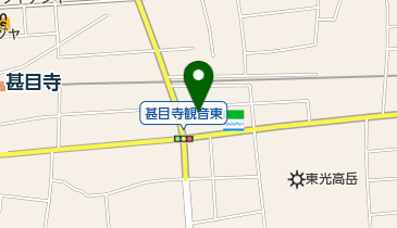 名和電子株式会社の地図画像