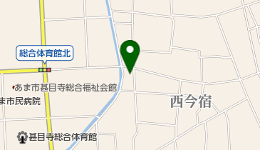 株式会社吉光の地図画像