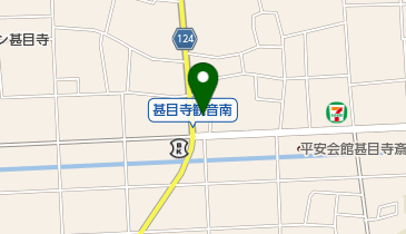 東海リッチランドの地図画像
