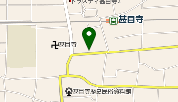 日の丸薬局の地図画像