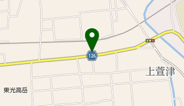 ヤクシ理容店の地図画像