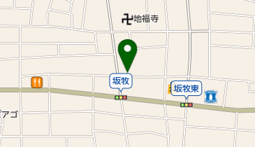 どんきゅう甚目寺店の地図画像