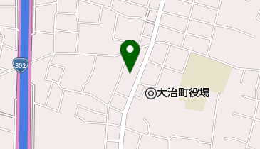 アクシス鍼灸指圧治療院の地図画像