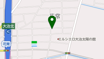 若松電機の地図画像