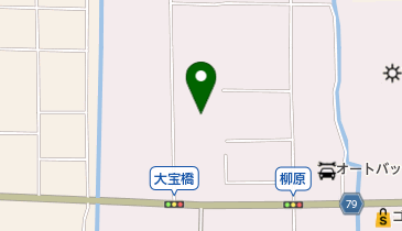 株式会社伊藤商店大治管理センターの地図画像