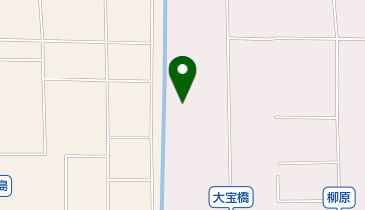 側島製罐株式会社大治工場の地図画像