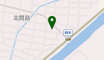 山長リース株式会社の地図画像