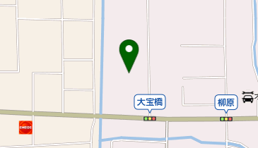 新東工業株式会社大治事業所の地図画像