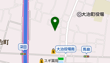 有限会社愛知財務コンサルタンツの地図画像