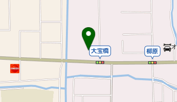 名古屋トヨペット株式会社大治店の地図画像