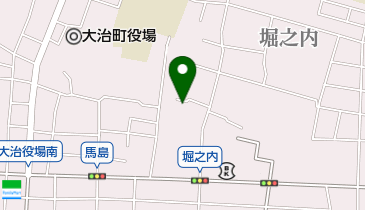 松林寺の地図画像