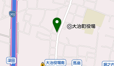 山田水道工業所の地図画像