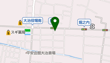 株式会社オリジナルプランの地図画像