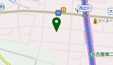 丸忠シート店の地図画像
