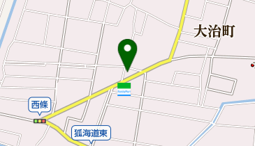 カッサフォルテ犬猫病院の地図画像