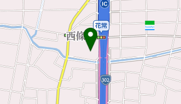 中小電機製作所の地図画像
