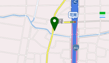 株式会社三洋化成の地図画像