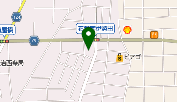 イエローの地図画像