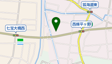 ヘルス&ビューティヤマザキの地図画像