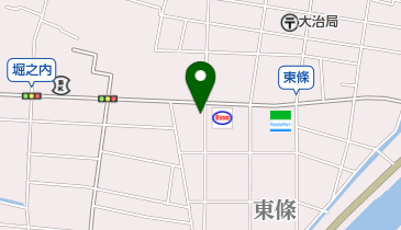 カットルームKAZUの地図画像