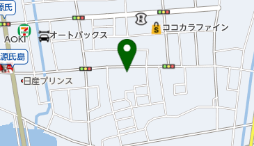 株式会社柴正の地図画像