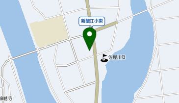 太田電気商会の地図画像