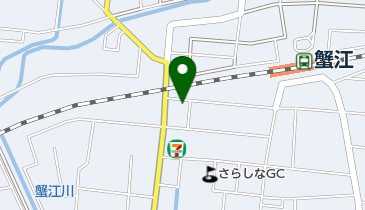 コヤマ電化センターの地図画像