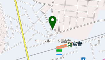 やまき金物店の地図画像