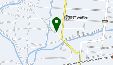 テラキュウ自転車商会の地図画像
