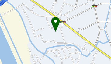 蓮行寺の地図画像