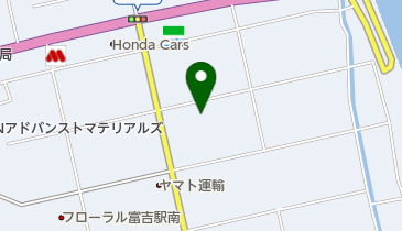 スポーツフィールド蟹江の地図画像