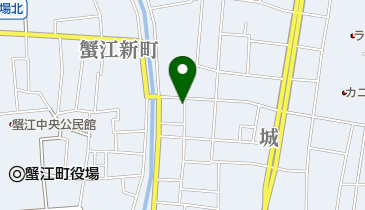 八百与の地図画像