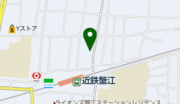 ポパイつり具の地図画像