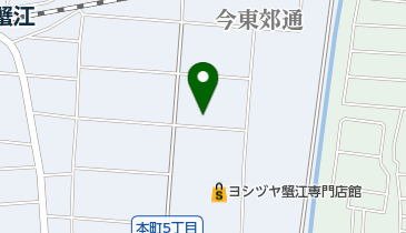 有限会社ナリタの地図画像