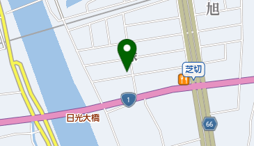 みどり動物病院の地図画像