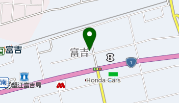 伊藤はり治療院の地図画像