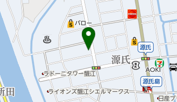 株式会社キタモンの地図画像