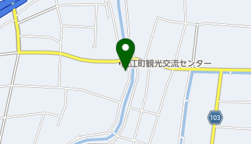 ミキ美容室の地図画像