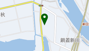 有限会社奥田不動産の地図画像