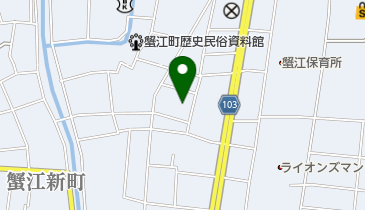 佛兵佛壇店の地図画像
