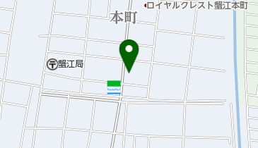 庄屋の地図画像