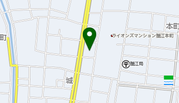 明治安田生命蟹江営業所の地図画像