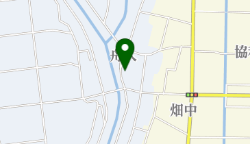 カワセ理容店の地図画像