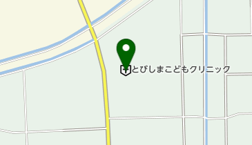 とびしま鍼灸接骨院の地図画像