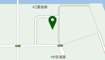 森吉通運株式会社名港事業所の地図画像