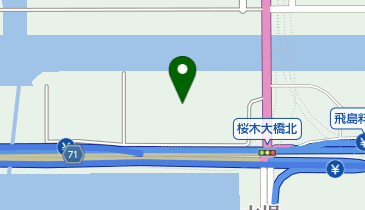 津田産業株式会社飛島営業所の地図画像
